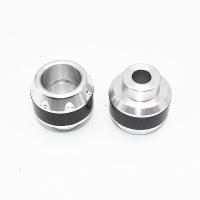 Protector De Caída Para Motocicleta 1Par Aluminio Aleación Rueda Delantera Marco Protetor De Caída Accesorios De Seguridad Moto - details 11
