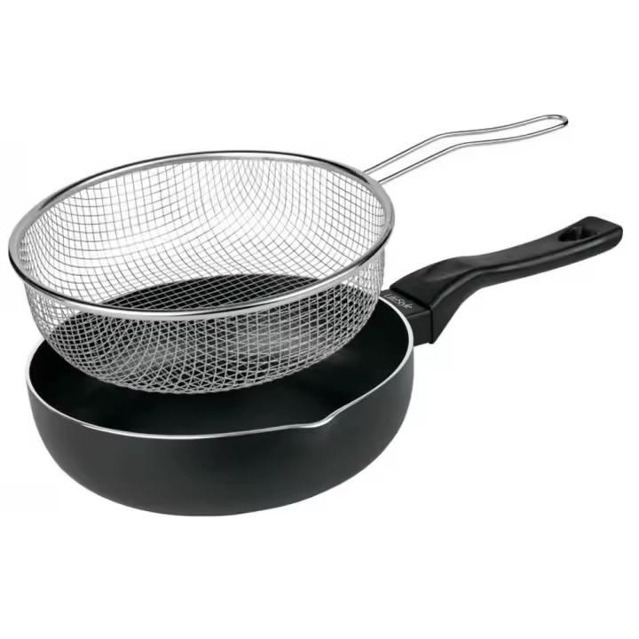 Sarten freidora cestillo luxe 20 cm 3433 - 1