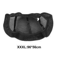 Cubierta De Asiento De Malla Resistente Al Calor Universal XXXL Para Motocicleta Y Scooter Accesorios Para Moto - details 0