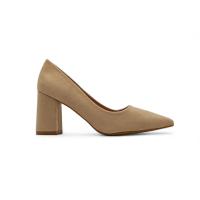 Tacones de Mujer Calzados Soraia - Tacón Bajo de Punta, Elegantes y Cómodos para Eventos y Oficina (Altura del Tacón: 7cm) - details 9