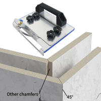 Soporte Para Muela De Tijera De 45 Grados Herramienta De Corte De Azulejos Cerámica Piedra FNICEL Marca Nombre Origen China - details 7