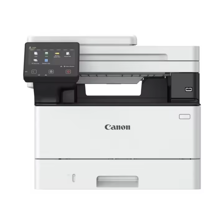 Multifunción Láser Monocromo Canon i-SENSYS MF461DW WiFi/ Dúplex/ Blanca - 1