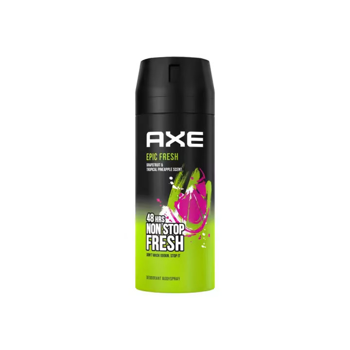 AXE Deodorant Bodyspray 150 ml. Epic Fresh     【ROUA】 - 1