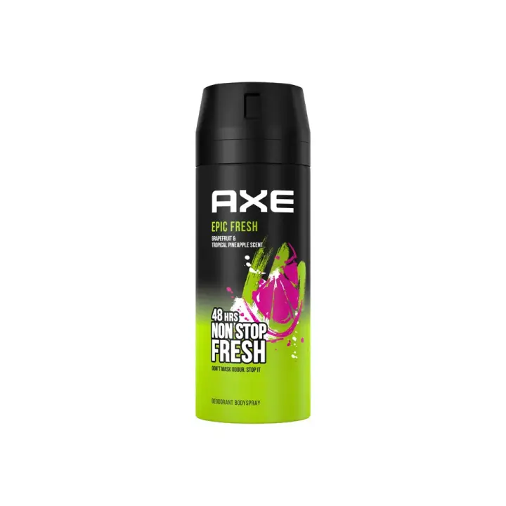 AXE Deodorant Bodyspray 150 ml. Epic Fresh     【ROUA】 - 1