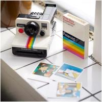 Lego Camara Polaroid One-step SX-70 Lego Ideas 21345 - details 2