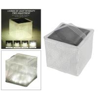 Lámpara Solar Impermeable Para Camping Y Viajes Con Luz LED Ajustable Inflable Y Plegable Luz De Emergencia Para Senderismo Interior - details 4