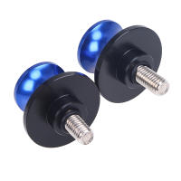 2PCS Accesorios De Motocicleta Swingarm Spools Slider Aluminio Universal Para Motocicleta Motocross Soporte De Pata De Arco - details 6