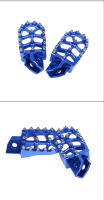 Peatines De Pies Para Motocicleta Yamaha WR250 WR200 WR500 XT250 Piezas De Pedal De Aluminio Accesorios Para Bicicletas De Tierra - details 19