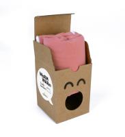 Cuello Bandana Abubuu Warm Warm ideal porteo niños invierno - details 2