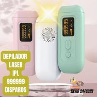 MISTIK  Depiladora Laser IPL Para Uso en Casa Depilacion Permanente Luz Pulsada Intensa Similar Laser de Diodo Todo Tipo de Pieles Eliminación de vello Depilator Manual Portatil Potente Regalo Mujer Hombre Navidad Reyes MISTIK BEAUTY MADRID - details 3