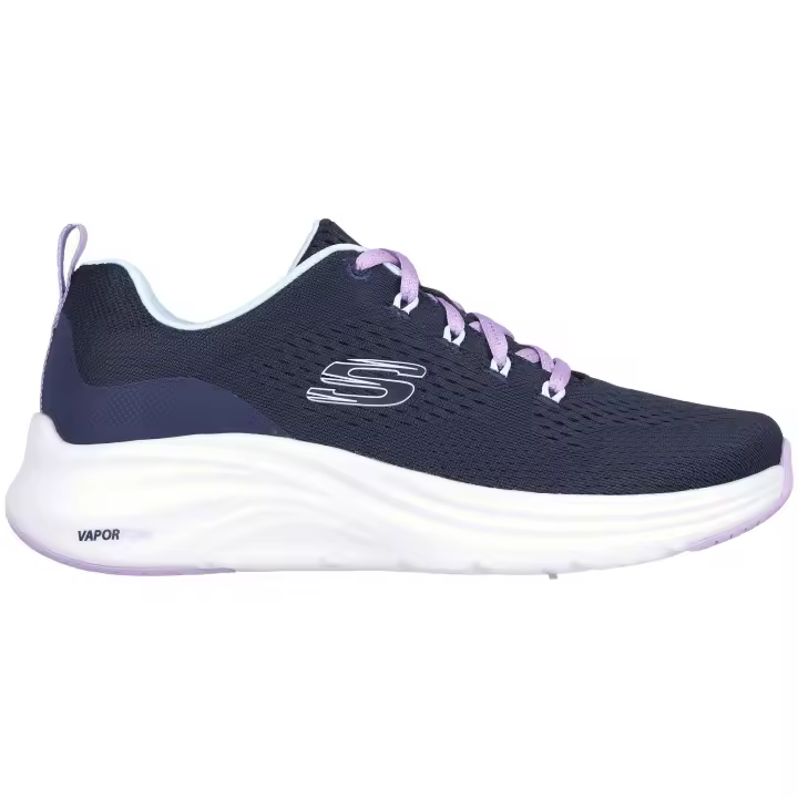 Zapatillas Skechers Vapor Foam Fresh Trend para mujer en color azul - 1