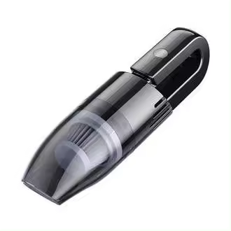 Aspiradora de Mano Sin Cable 120W 6000PA Potente para Coche y Mesa con Filtro Lavable - 1