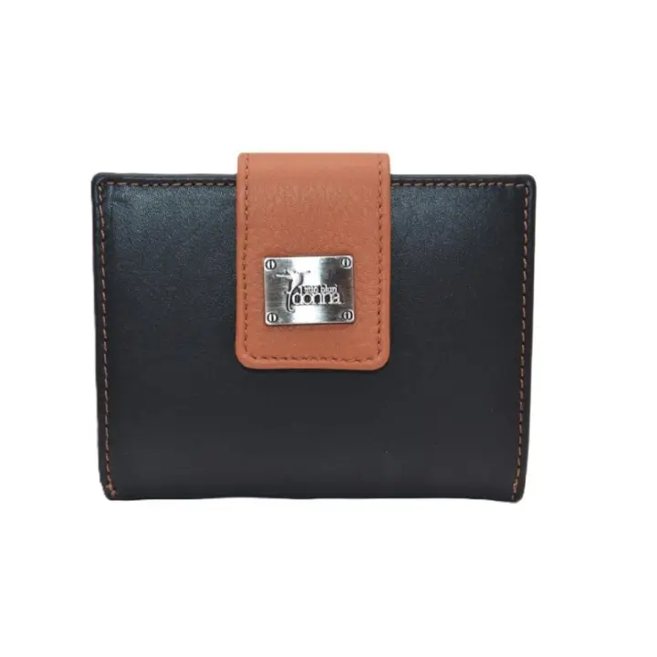 TITTO BLUNI DONNA: CARTERA MUJER PIEL PEQUEÑA 11.5 CM. 105911 AMICHI - 1