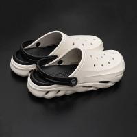 Sandalias De Hombre EVA Verano Plataforma Suave Calzado De Playa Para Interior Y Exterior Moda Casual Tallas 40-45 - details 10