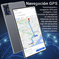 2025 Versión Global S10 Tablet,16GB + 1TB,Tablet Android 5G, 14 Núcleos,Nueva Red, 20000mAh, 10,36 pulgadas, Android 13,0, Wifi, 16MP + 32MP, tarjeta TF de hasta 128GB - details 3