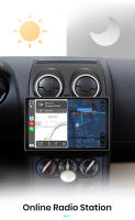 Junsun-autorradio X7 PRO 2K con Android para coche reproductor Multimedia inalámbrico con CarPlay 11.5 pulgadas para Nissan Qashqai J10 2006 2007 2008 2009 2010 2011 2012 2013 - details 9