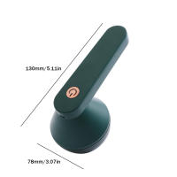 Desfibrillador De Pelusa Eléctrico Para Ropa Trimmer De Pelusa De Suéter Lint Remover Portátil Recargable USB Desmontable Para Limpieza - details 6