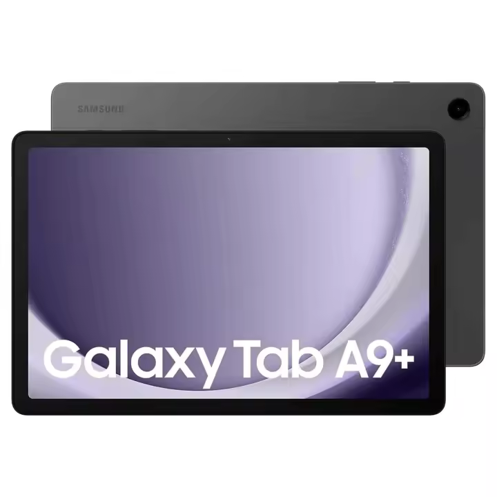 Samsung Galaxy Tab A9+ WiFi Graphite / 8+256GB / 11" Full HD+ - 1