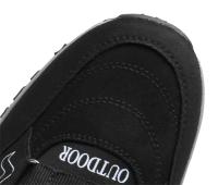 Botas De Invierno Para Hombre Con Piel De Vaca Y Peluche Botas De Nieve Calientes Botas De Trabajo Militar Casual Zapatos De Tobillo Unisex - details 2
