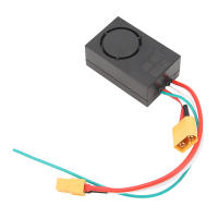 Alarma Antirrobo 115dB Para NINEBOT MAX G30 Scooter Eléctrico Con 2 Control Remoto Para Bicicleta Eléctrica Interface XT60 36-55V - details 7