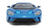 Maisto 1:18 Coche De Colección Ford GT 2017 Superdeportivo Modelo Clásico De Aleación Modelo De Corte De Metal Regalo Para Coleccionistas Y Niños - details 4