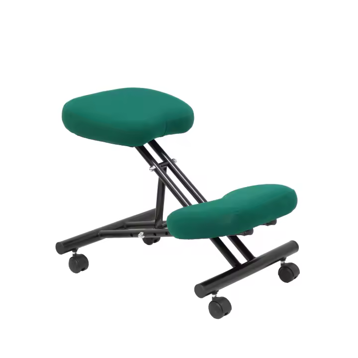 Silla Ergonómica Piqueras Y Crespo BALI Verde Botella - 1