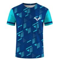Camiseta De Hombre Y Mujer Para Verano 2025 Con Manga Corta Cuello Redondo Para Running Y Deportes Al Aire Libre Moda Y Fitness - details 8