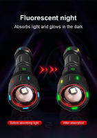 Linterna Táctica LED Recargable De Potencia Máxima 1000000LM Con Lente Zoom Ajustable 800W Luz De 3000m Para Caza Pesca Y Emergencias - details 12