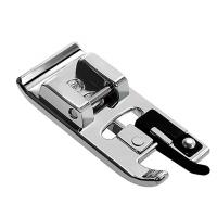 Accesorios De Costura 2pcs Herramienta De Máquina De Coser Con Puntada Sobrecopa Compatible Con Todos Los Taladros Bajos Snap-On - details 1