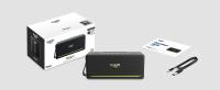 Vieta Pro Altavoz Potente de 56W Bluetooth de estilo Vintage con USB Player, TWS, Luces LED, Impermeable, USB tipo C, Aux-In, Batería de 10h estéreo inalámbrico Alegro - details 6