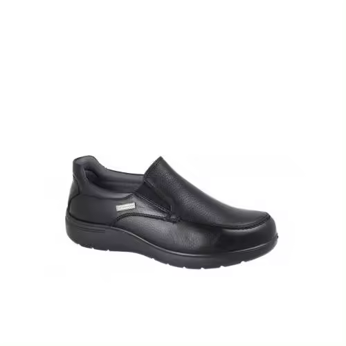Mocasín Luisetti Piso Confort 12249 - Zapato Casual Hombre Piel Natural - 1