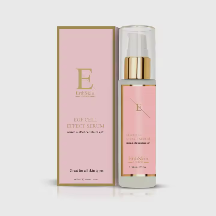ErthSkin London SERUM EFECTO CELULAR EGF 60ML - 1