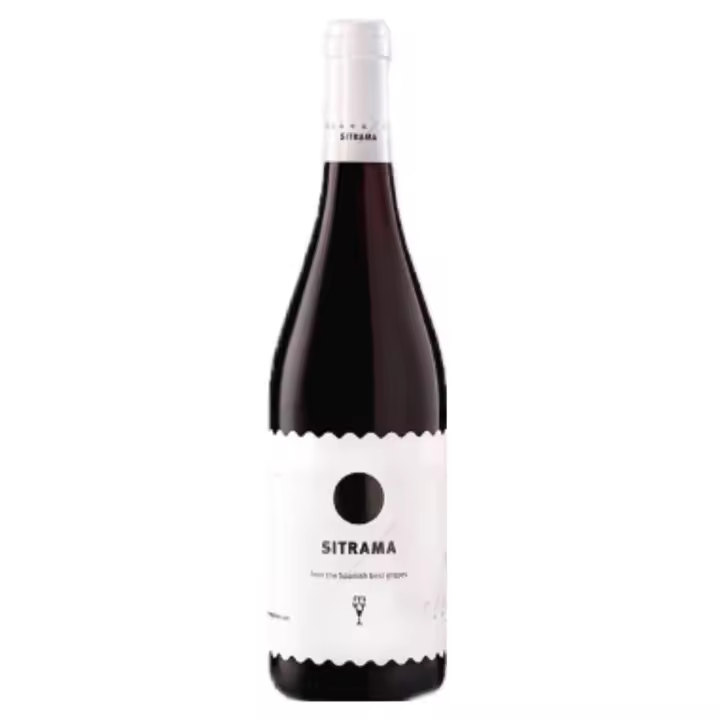 Sitrama - Vino Tinto Ecológico - 1