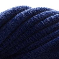 Juego De Toallas De Algodón 2 Piezas 1 Toalla De Mano 34x74cm Y 1 Gran Toalla De Baño 70x140cm Azul Blanco Marrón Con Bordado Geométrico Regalo - details 1