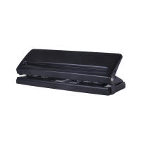Pulverizador Ajustable KW-trio Con 6 Agujeros Para Organizador De Escritorio A4 A5 A6 B7 Capacidad De 6 Hojas Pulverizador De Anillo Con 6 Agujeros - details 21