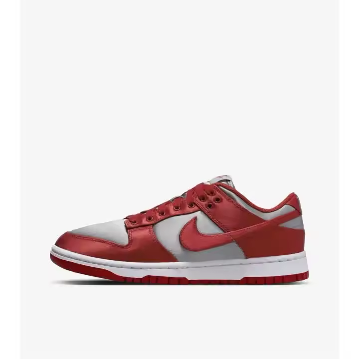 Nike Dunk Low ‘Varsity Red and Medium Grey’ de Mujer - 1