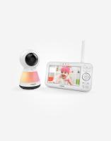 vtech vigilabebes de 5´´ video monitor con luz y melodias - details 0