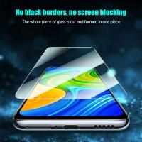 Protector De Pantalla De Vidrio Templado Para Xiaomi Redmi 7 8 9 10 NFC Power Prime 2022 Note 7S 8T 9T 9S 10S 10T pro Max 4G 5G Pack De 3 - details 3