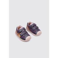 Biomecanics 241110  Deportivas Con Velcro Bebé - niña (hasta la talla 30) Violeta - details 0
