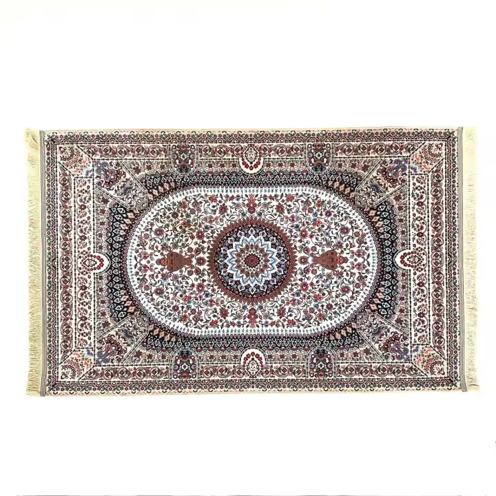 Alfombra turca floral 114x70 - 1