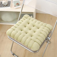 Almohadilla Gruesa Con Almohadilla Y Galletas Para Sentarse De Largo Tapete Tatami Práctico Para Estancias En Casa Rectangular De Tela De Veludo Relleno De Algodón - details 15
