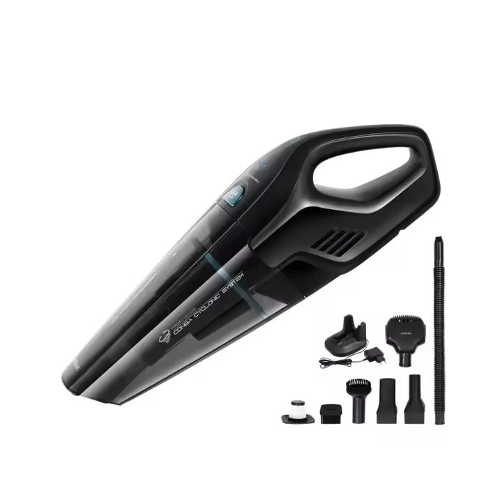CECOTEC 05441 Aspirador de Mano Potente 22,2 V para Mascotas y Líquidos con Tecnología Ciclónica - 1