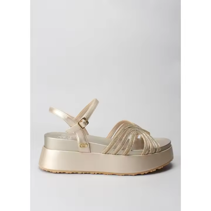 frida 35 metallic mate gold LIU JO - 1