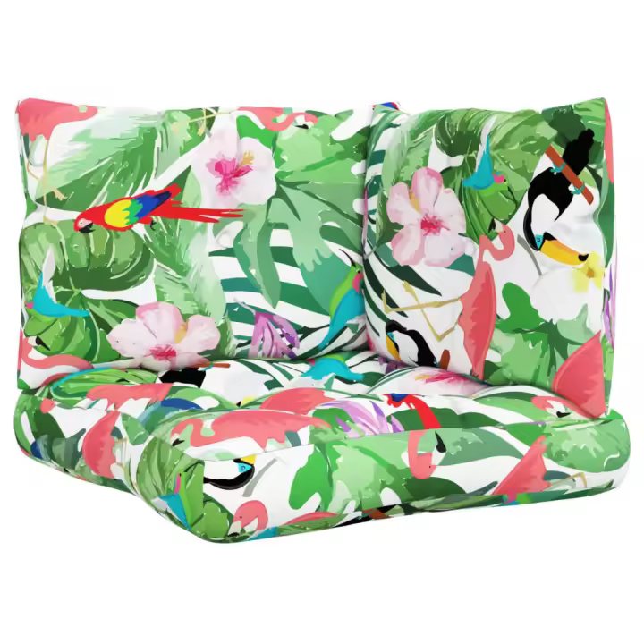 Fundas para Palés 3 piezas de lona Oxford multicolor - 1