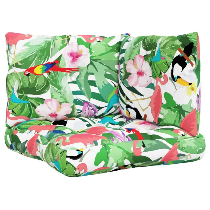 Fundas para Palés 3 piezas de lona Oxford multicolor - 1