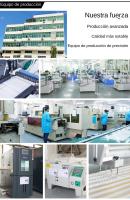 Lámpara De Piso LED RGB Con Control Remoto Y APP Sync Con Música Iluminación De Ambiente Inteligente Para Dormitorio Y Sala De Estar Moderna Y Ecológica - details 10