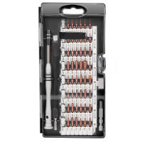 Kit De Herramientas De Destornillador Magnético Profesional Para Reparación De Electrónica S2 Acero 60 En 1 Para iPhone Tableta - details 0