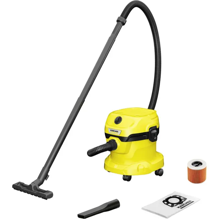 ASPIRADOR SECO/HUMEDO WD2 PLUS 12/4/18C - 1