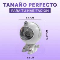 Proyector de Estrellas y Galaxias-Lámpara Nocturna Astronauta LED - details 9