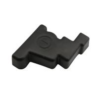Cubierta Negativa Para Batería De Coche Para Volkswagen VW Tiguan 2017+ Skoda Kodiaq Protector De Cápula Positiva No Inflammable - details 2